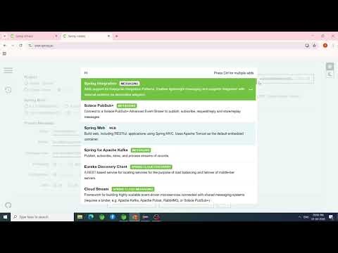 Spring Boot Project Setup in STS | pom.xml, application.properties & Run App (Beginner Guide)