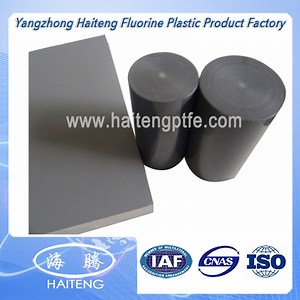 [Hot Item] PVC Round Rod Anti-Corrosive Plastic Rod