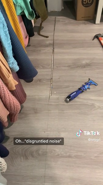 Home Depot DIY: Fixing Sliding Closet Doors & Wardrobe Mirrors