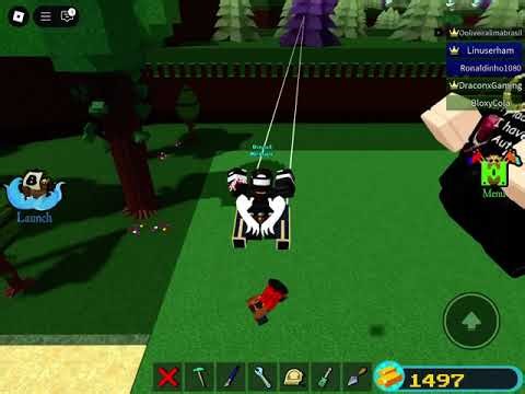 BABFT ODM Gear showcase!, credits to ardizino