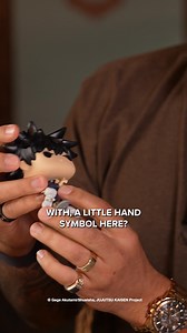 16K views · 120 reactions | New bestie alert!  Voice actor Robbie Daymond gets a closer look at POP! Megumi Fushiguro while talking about some of his favorite JUJUTSU KAISEN moments. #Funko #FunkoPOP #Funime #JJK #JUJUTSUKAISEN | Funko | Facebook