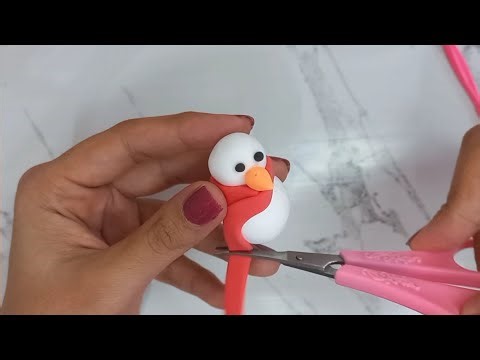 Relaxing Christmas Clay Art | Santa & Snowman”🎅🏿☃️🎄🎋