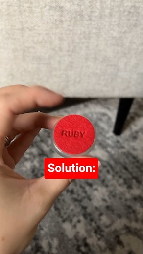 Ruby Sliders are the ultimate furniture leg covers that protect your floors! Chair legs can ruin your floors by making marks and leaving scratches. Ruby Sliders stretch to fit most chair legs, table legs, couches, and more! With Ruby Sliders, your chairs will slide and glide without making loud noises, and best of all, no more scratching up your beautiful floors! They’re flexible so they fit all different shaped legs – round, square, fat, or skinny legs and they’re clear so they’re not noticeabl