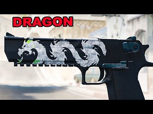 THIS NEW DRAGON CRAFT WILL BLOW YOUR MIND🔥- How to Craft DRAGON in CS2 - CS2 DRAGON CRAFT