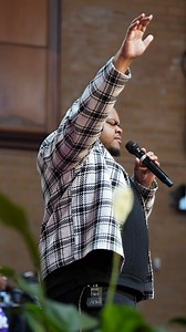 Glory to the Lamb! Sunday Service was on 🔥 yesterday with Geoffrey Golden. Watch the replay on YouTube! #GAC #GloryToTheLamb #SundayService #GACWorship | The Greater Allen Cathedral of New York