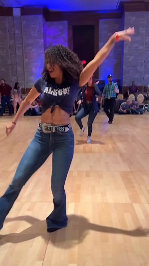 I was told I couldn’t dance. A group of girls had laughed at me at a birthday party when I was little, and something inside me shut down. For years, my body felt stiff, like it didn’t trust me to move freely. Every time I tried, those old voices came back. You look bad. You’re not as good as them. You can’t dance. But then I found country dancing, and something shifted. I started dancing for me. And when I finally stopped caring what anyone thought, my body came alive. There are still moments I 