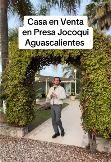 Casa en Venta en Presa Jocoqui Aguascalientes #aguascalientes #casaenventa #casasenventa #inmobiliaria #bienesraicesaguascalientes