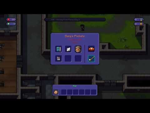 How to beat level 1 of The Escapist