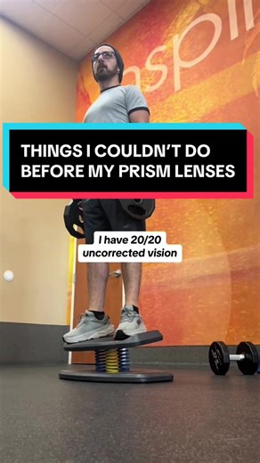 Transform Your Vision with Prism Lenses