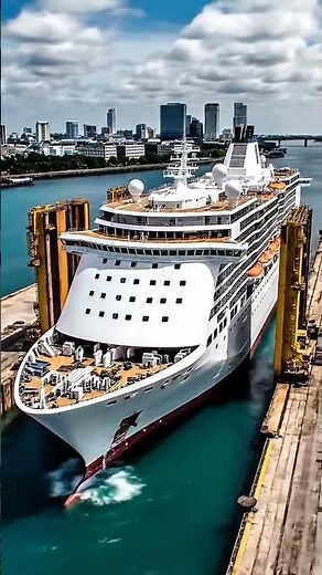 Explosive Ship Construction Work 😲 | Heavy Engineering in Action
