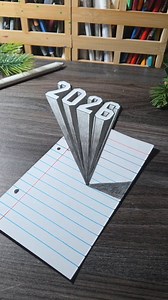 197K views · 5.6K reactions | 3D 2026 drawing tutorial, i hope you like my art | condsty | Facebook