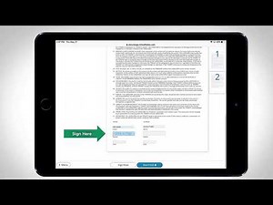 Manage All Your Documents Digitally, with MRI Secure Sign