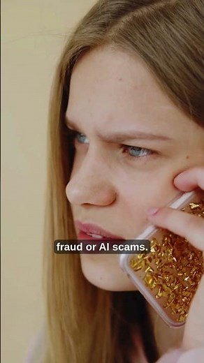 Why Do Scammers Call and Stay Silent? 😨 3 Hidden Tricks Explained! #Shorts