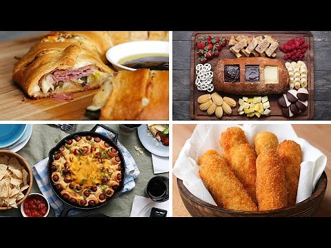 Easy-To-Make Appetizers That Will Impress Everybody