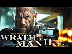 WRATH OF MAN 2 Teaser (2025) With Jason Statham & Niamh Algar