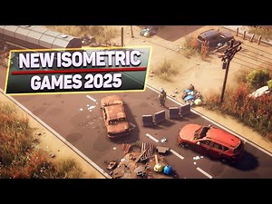 20 New Isometric Games 2025