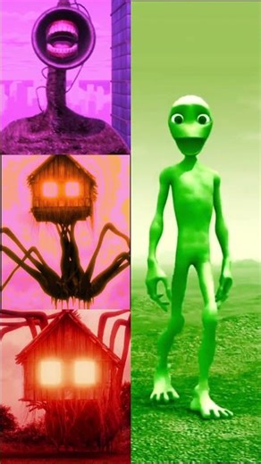 Alien Dance challenge 🇲🇾 ✈️ #coffindance #alienremix #elchombo