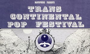 Festival Express – The Trans-Continental Pop Festival