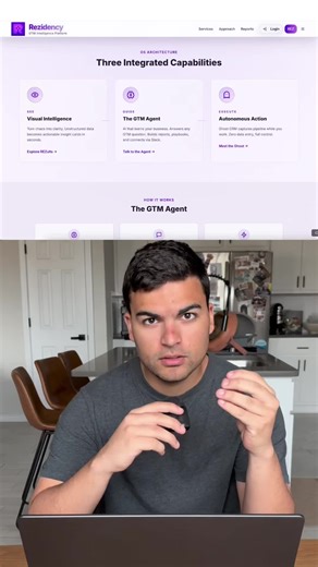 Your website looks vibe coded. Here’s why and how to fix it. Free lectures on this from designers at Meta, Google, and Firefox at at maven.com/lls/d00021 #maven #design #vibecoding #ai