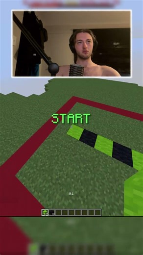 Minecraft speed builders game creeper