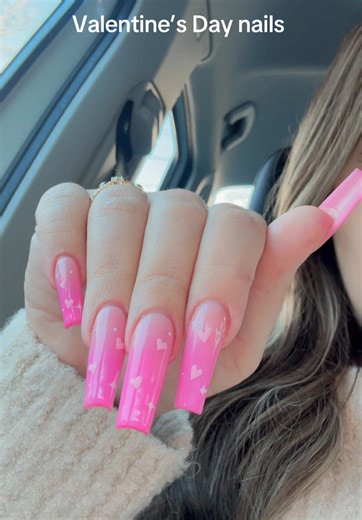 @Gladys V🦋 never disappoints best nail tech in Jersey 💕 #nailinspo #valentinesdaynails #fyp