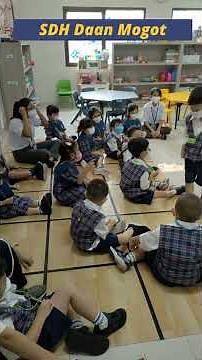 Heartwarming Moments from Sekolah Dian Harapan's First Day of School 2025