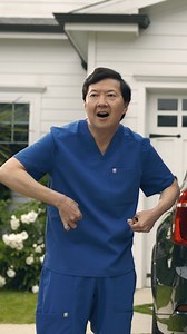 11K views · 20 reactions | Valley Star Tours sighting: Ken Jeong, Fabletics Scrubs, and some unforgettable bloopers  #KenXFabletics #ScrubUp | Fabletics Scrubs | Facebook
