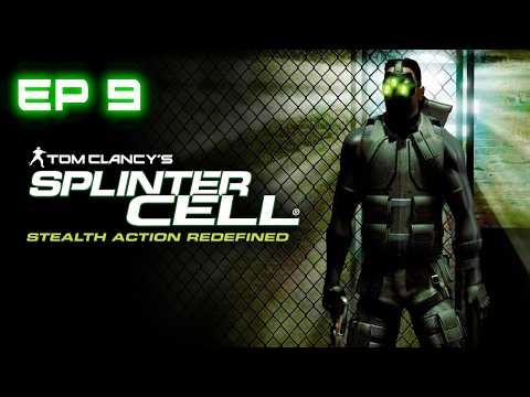 TOM CLANCY'S SPLINTER CELL EP 9 FINAL
