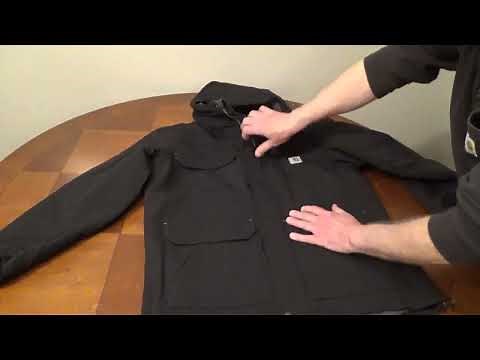 Insulated Winter Coat - Carhartt Super Dux Coat