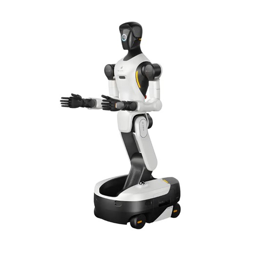 AgiBot G2 Wheeled Humanoid Robot