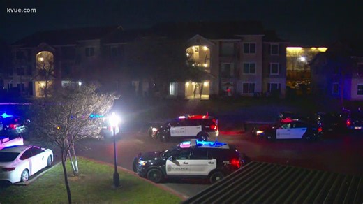 Suspect arrested in connection with apartment shooting on East Riverside Drive