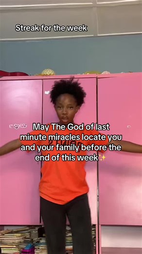 Last Minute Miracles: Weekly Streak Challenge