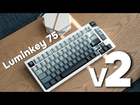 Luminkey 75 v2 | Unboxing & Review