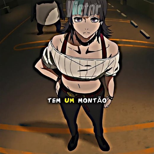 teve uma ideia para descobrir qual é o feitiço dela