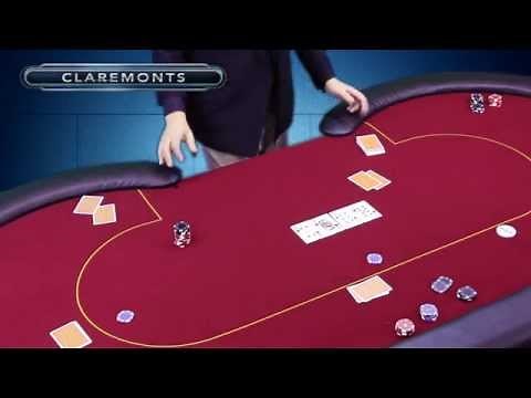 How to Play Texas Holdem Poker - The 3rd & 4th Rounds of Betting