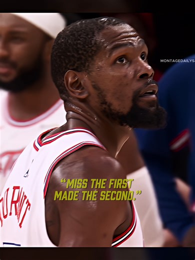 Kevin Durant's Unbelievable Bad Luck in NBA