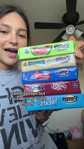 Steal All 50 Peeps: Watermelon, Butterbeer & More!