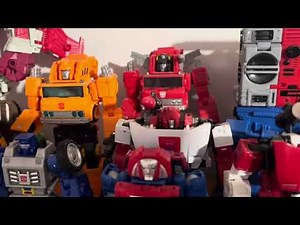 Studio Series 86 Collection