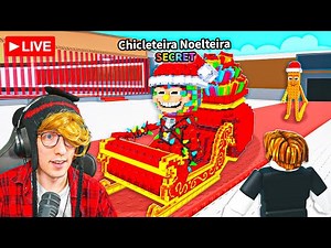 Steal a Brainrot Update (Santa's Fuse)