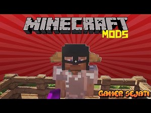 KOST-KOSTAN BARU & URANIUUUMMMMM ...!!! |Part-6| - Minecraft Survival Mod Indonesia -