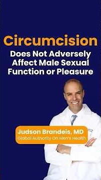 SEX LIFE RUINED? (Circumcision MYTHS BUSTED!)