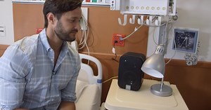 IBM's Watson lends hospital staff a helping hand