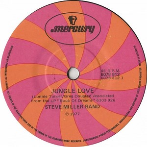 Steve Miller Band - Jungle Love