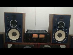 YAMAHA PC2002M JBL 4307