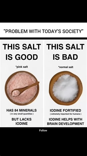 Himalayan Pink Salt vs Normal Salt The Real Truth