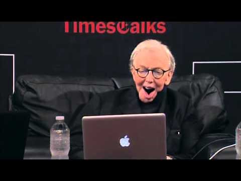 Roger Ebert | Interview | TimesTalks