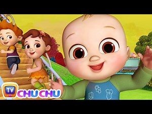 Jack and Jill - ChuChu TV Nursery Rhymes & Kids Songs - Videos For Kids