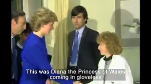 In April 1987, Princess Diana opened the UK's first purpose built HIV/Aids unit in London - and publicly challenged people's fears and prejudices about the virus. More: http://bbc.in/2nbsVpt | BBC World Service