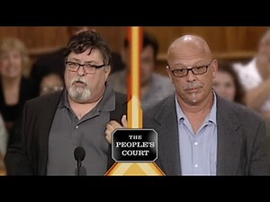 Painting Himself Into a Corner