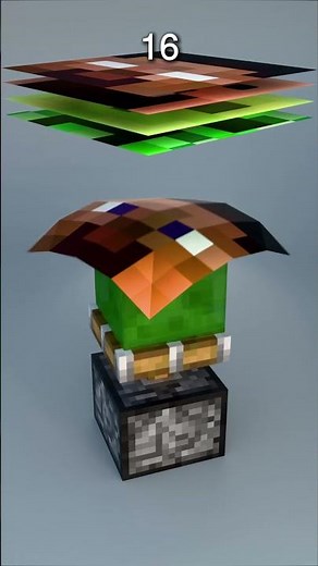 1M Epic Minecraft Slime Cloth Sim | WHICH ONE IS BETTER?